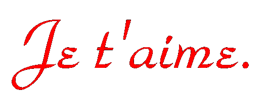 je t'aime vrmt je t'aime